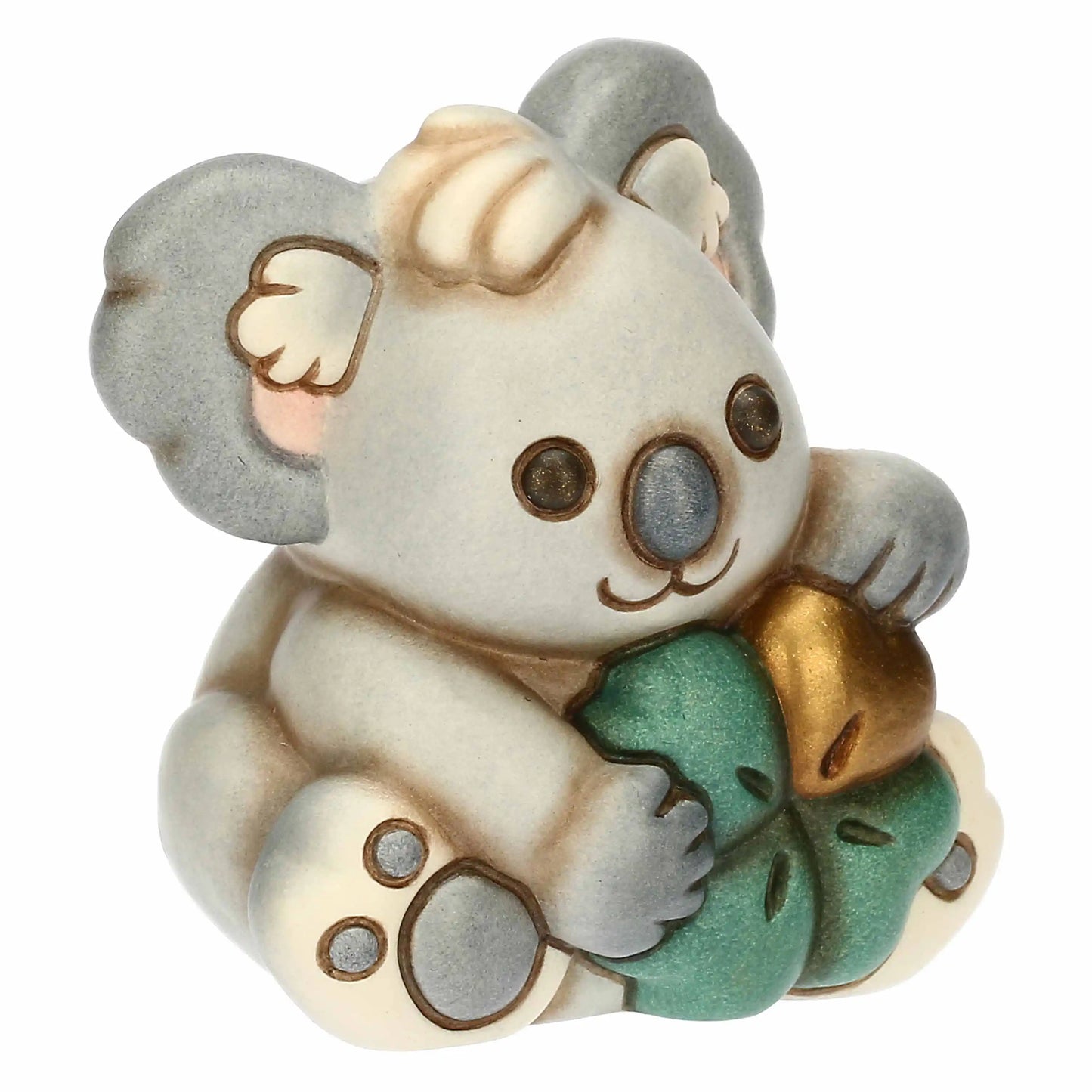 Mini-Koala-Glücksbringer Sidney aus Keramik
