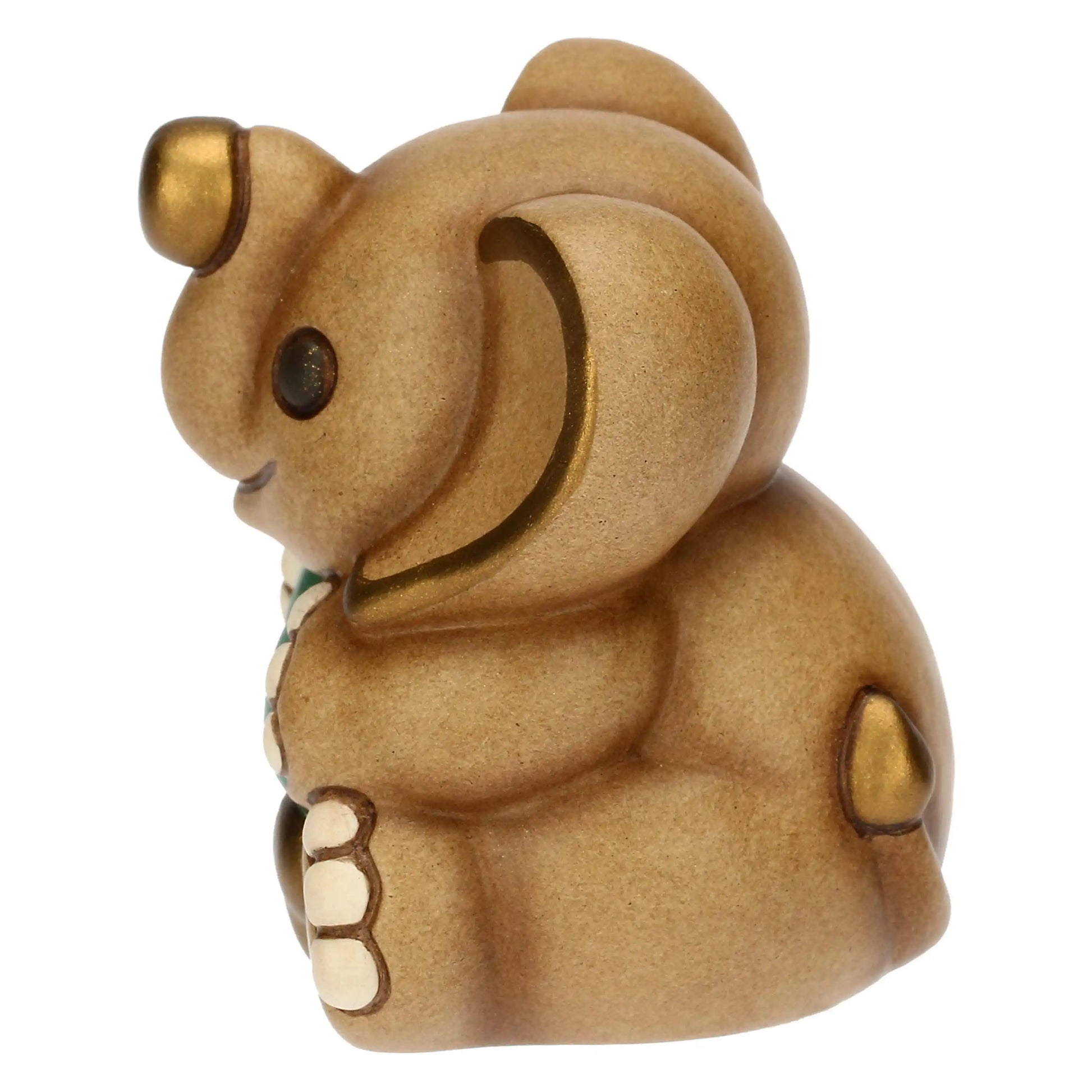 Mini-Keramik-Elefant Elly Glücksbringer