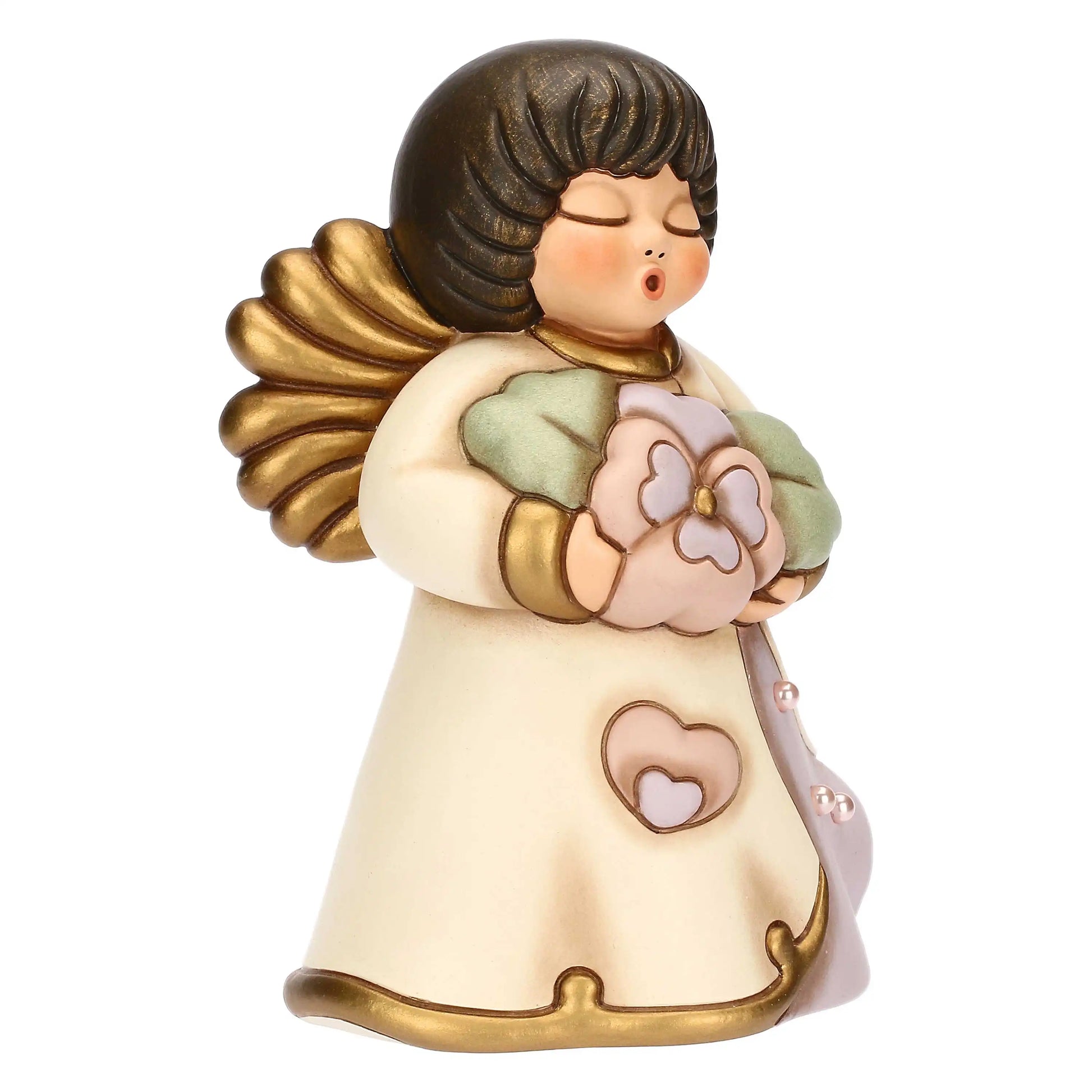 Engel Keramikfigur THUN Muttertag Geschenkidee emotionales Design