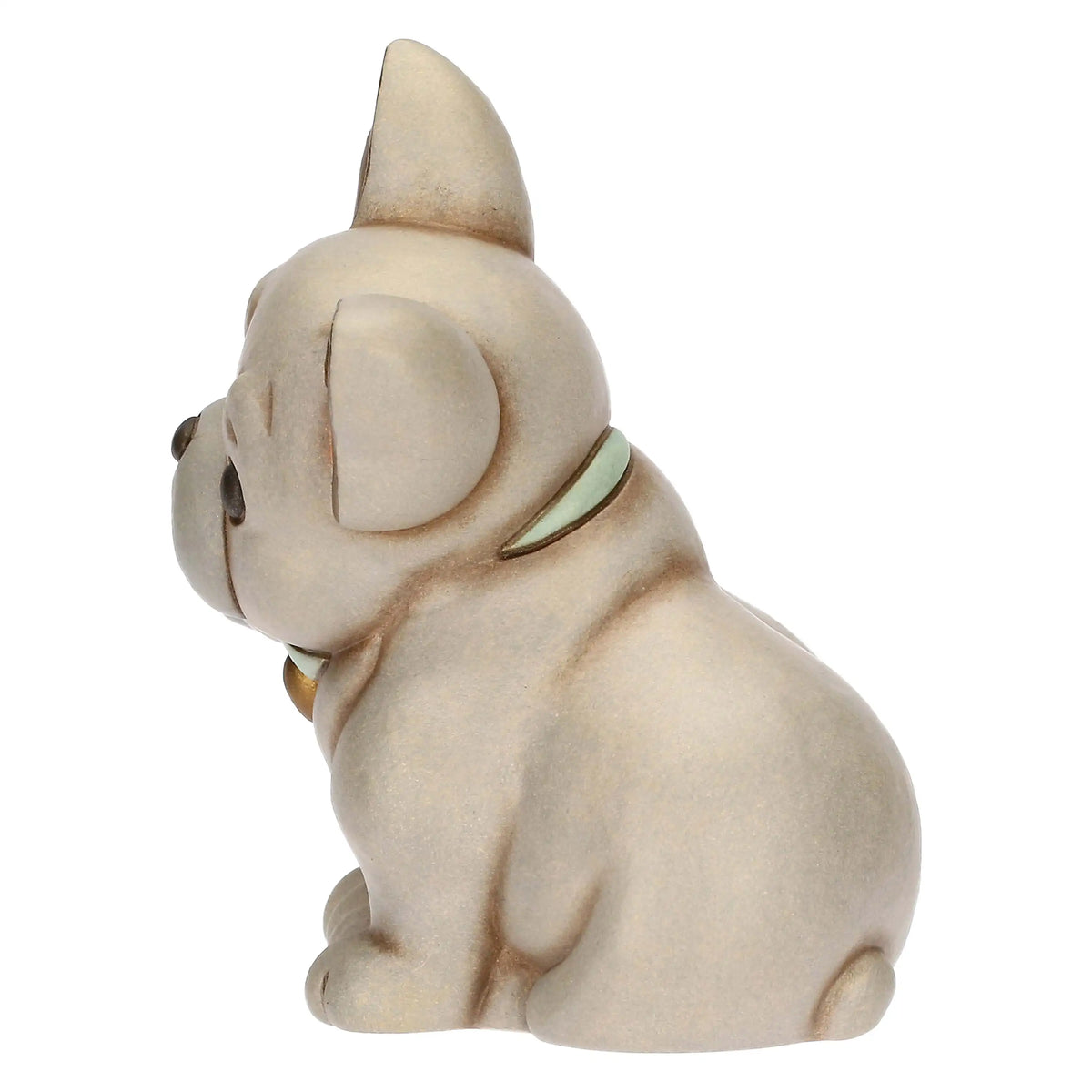 Dekorative Französische Bulldoggen als stilvolles Wohnaccessoire