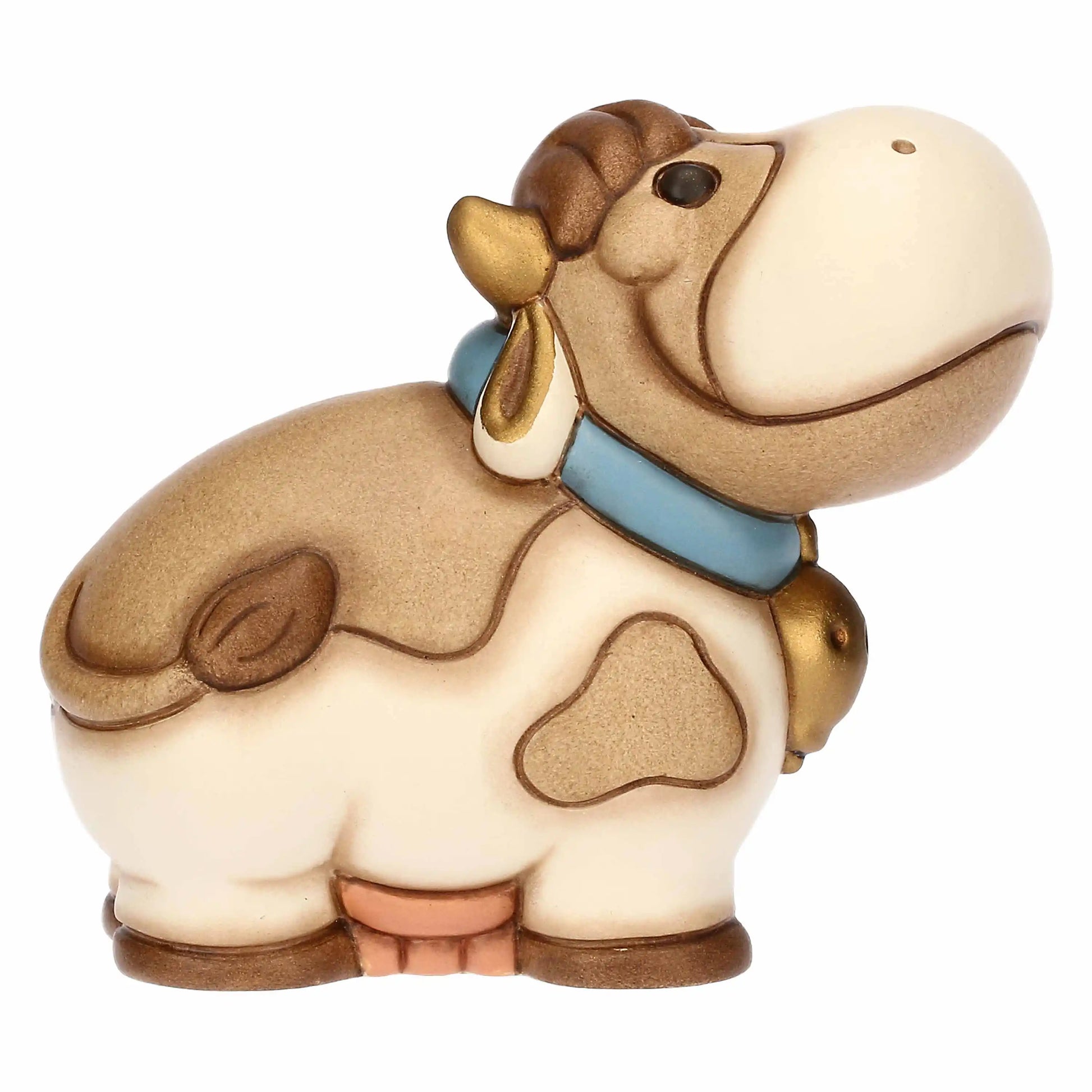 Keramikkuh Gigliola – handbemalt und liebevoll gestaltete Dekorationsfigur