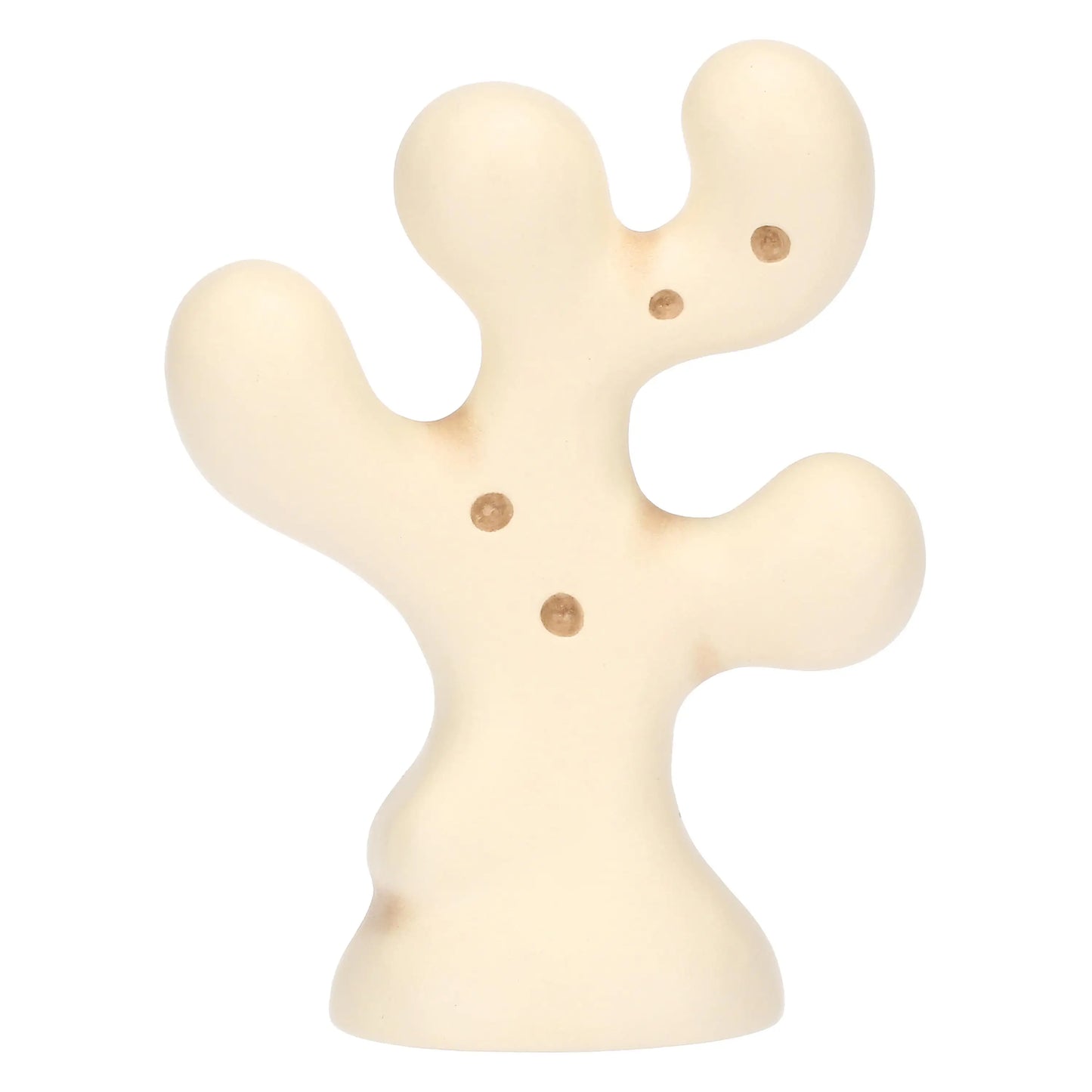 T11478338H90 Beige Keramikkoralle, Sea to Love