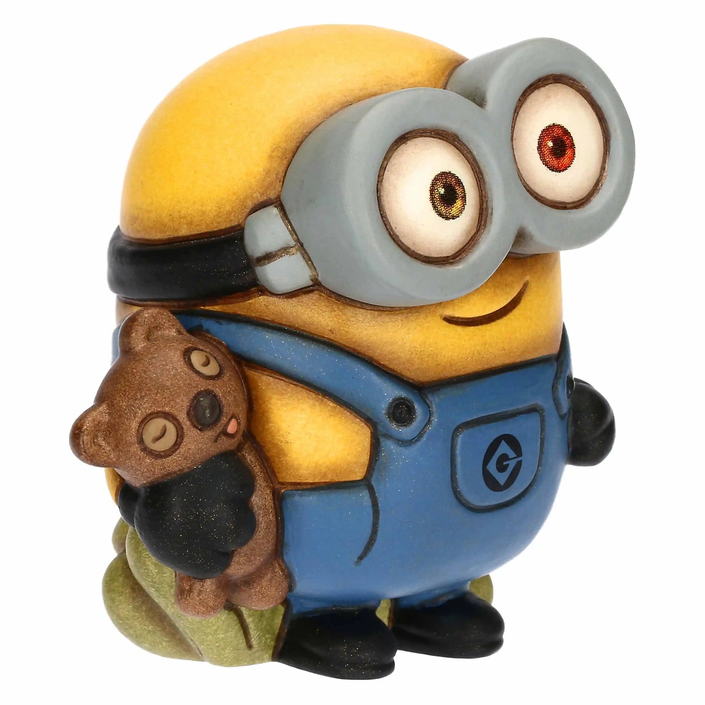 Bob Minion detailreiche Figur mit warmherziger Ausstrahlung