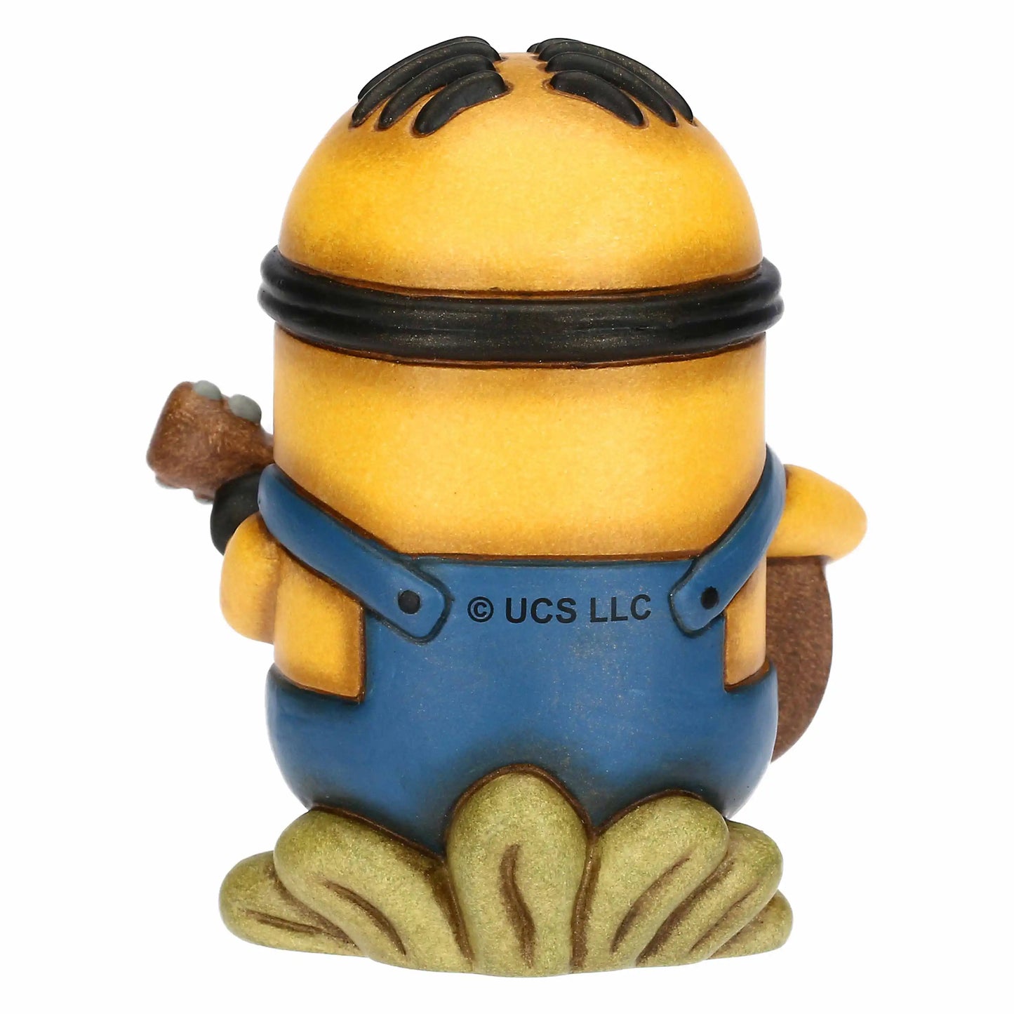 Stuart Minion Charakter verspielt und cool im klassischen Minions Design