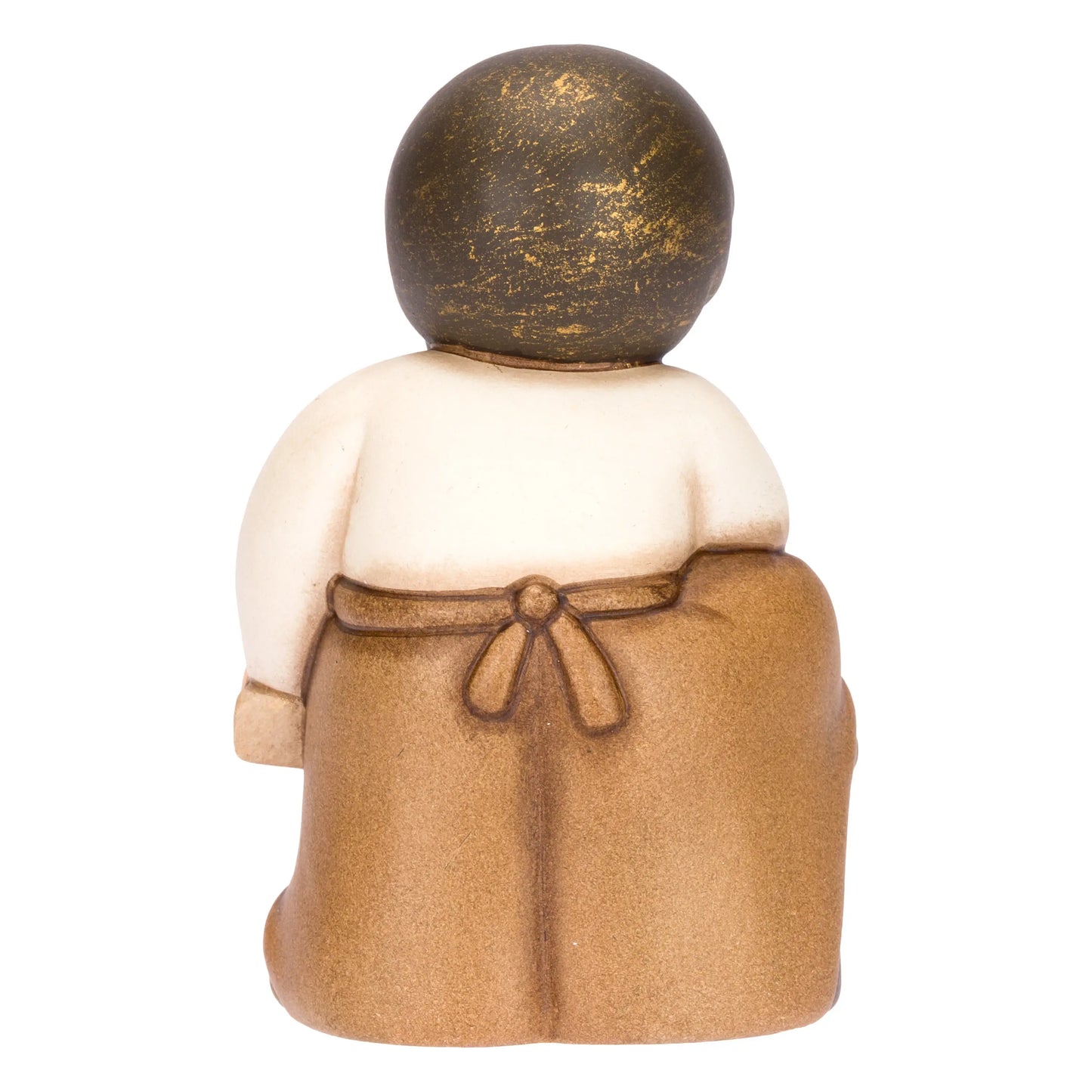 THUN Classic Krippe Figur Zimmermann als liebevolle Krippenergänzung
