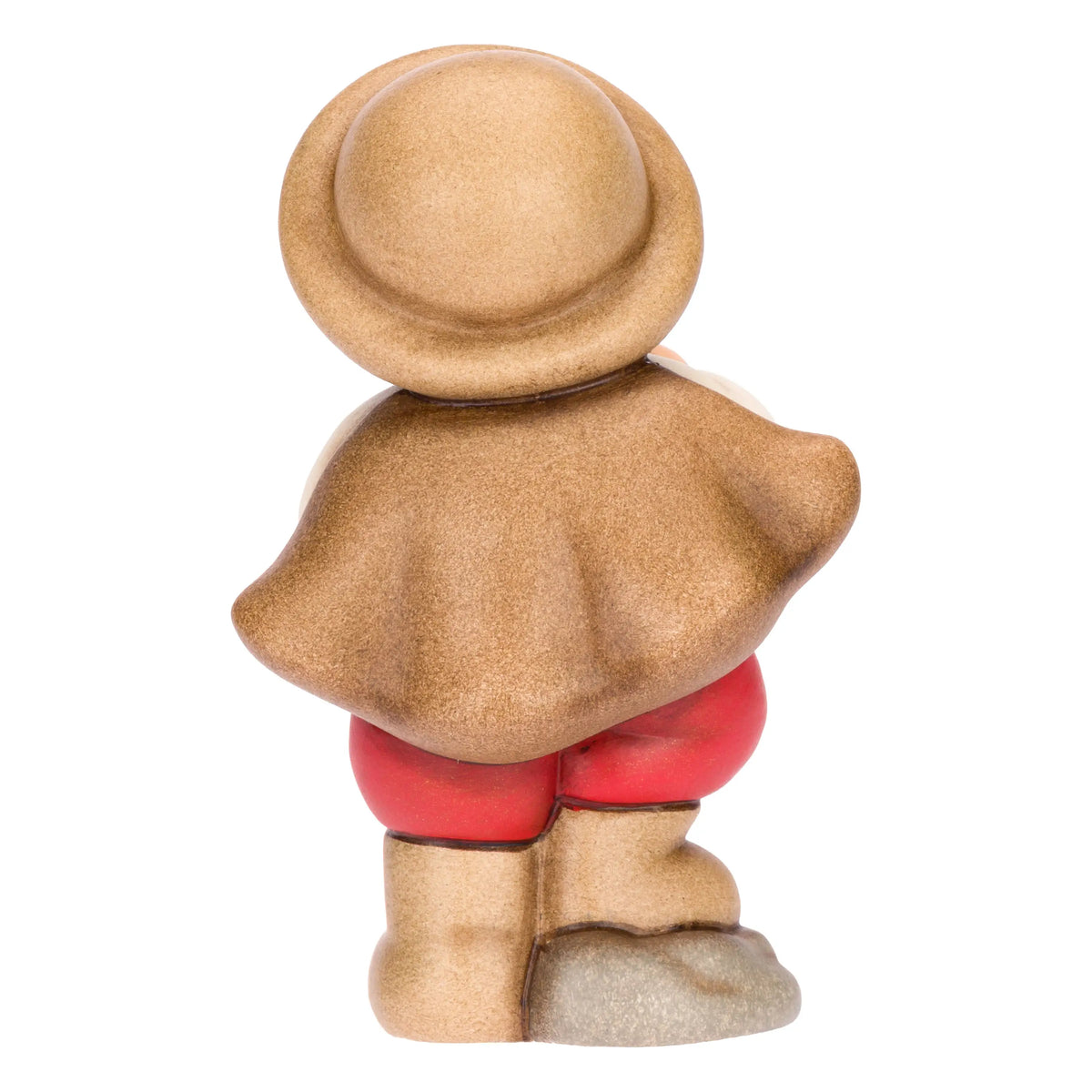 Handbemalte THUN Krippenfigur mit Dudelsack für die Classic Krippe