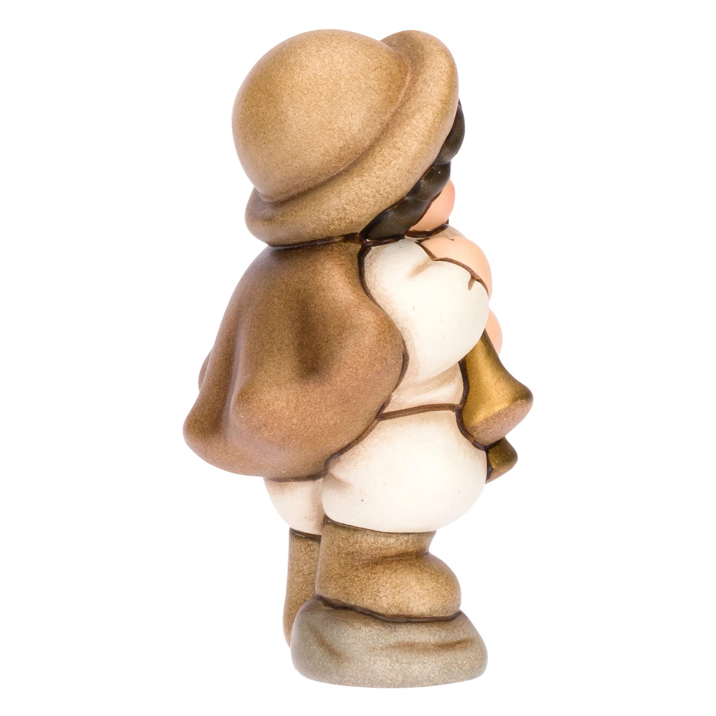 THUN Krippenfigur Dudelsackspieler mit Dudelsack