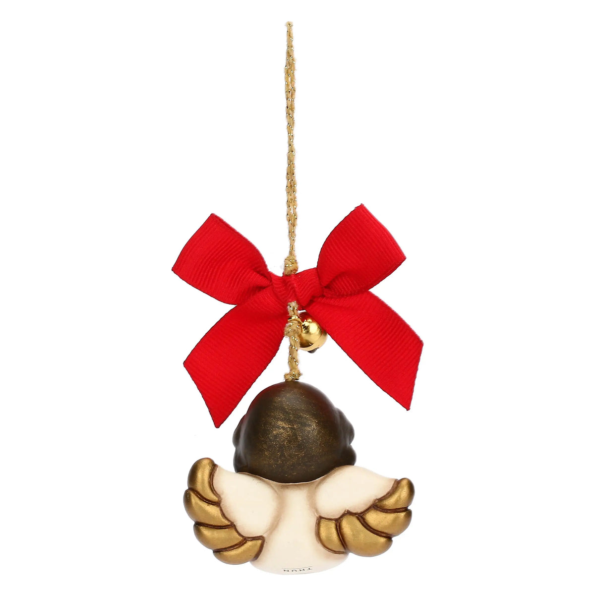 Keramikengel als zauberhafter Christbaumschmuck