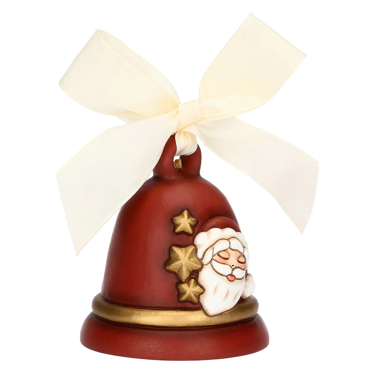 Limitierter Keramik-Christbaumschmuck Weihnachtsglocke 2026