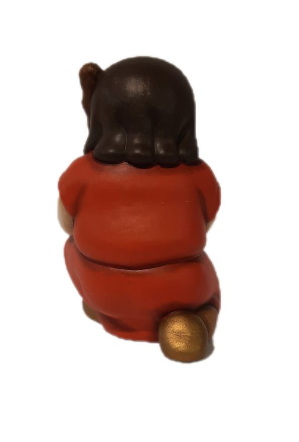 T10385280A82 Thun Krippenfigur Hirte kniend