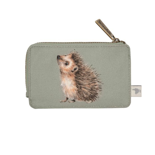COIN002 'Woodlander' woodland animal card holder