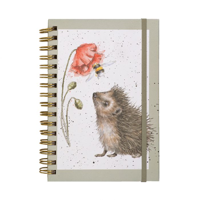 HB018 Notebook 'Busy as a Bee