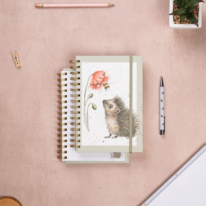 HB018 Notebook 'Busy as a Bee