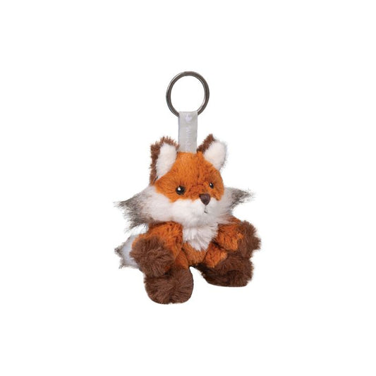 KPLUSH002 Key fob fox