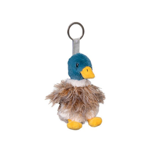 KPLUSH003 Key ring duck