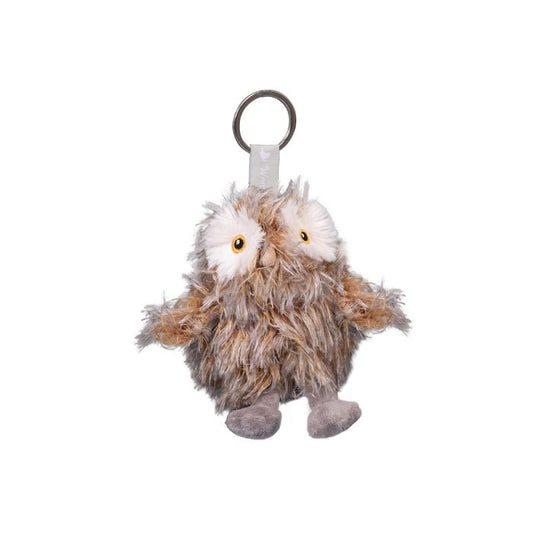 KPLUSH004 Keyring Owl