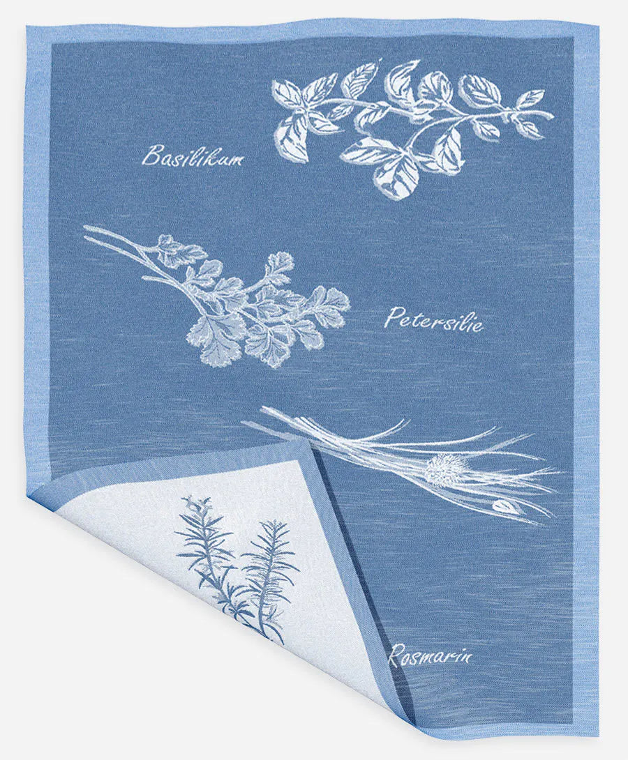 Geschirrtuch Küchenkräuter