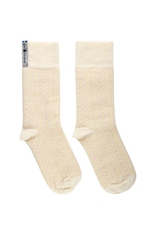 Lycksele Wool Sock