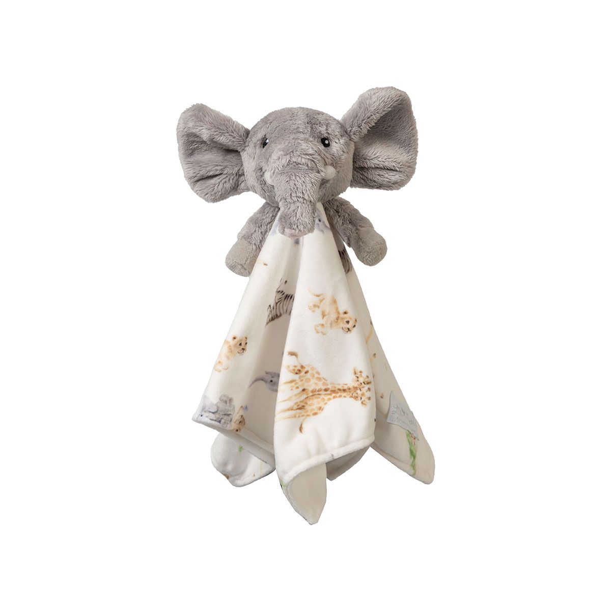 LTW-PC003  Schmusetuch Elefant 'Little Savannah'