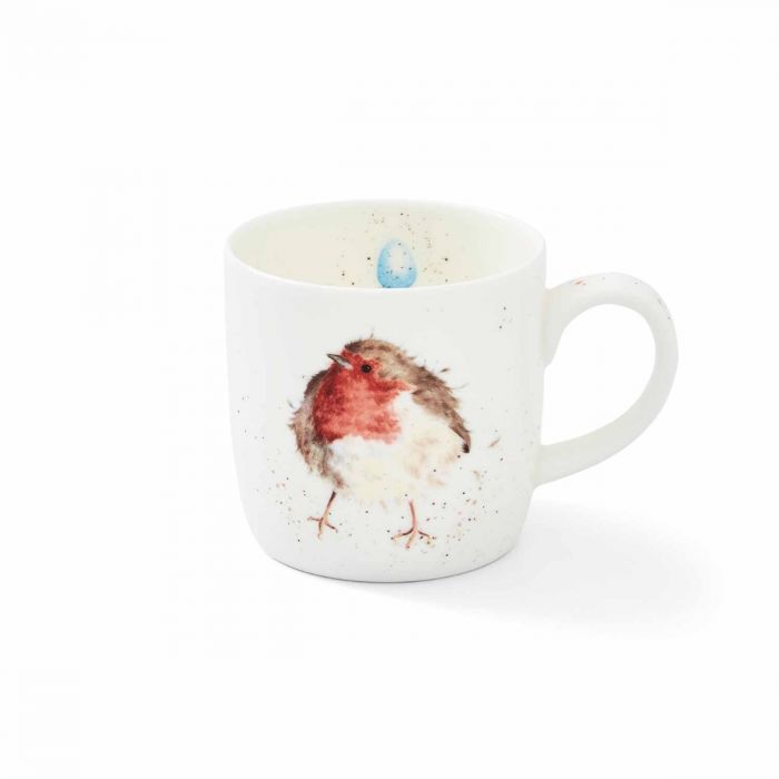 MMLK5629 Robin Mug 'Garden Friend