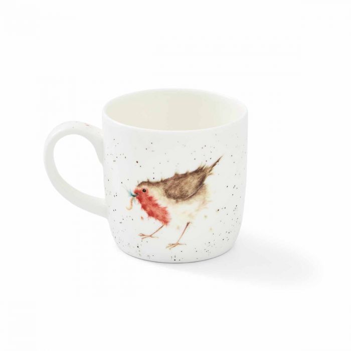 MMLK5629 Robin Mug 'Garden Friend