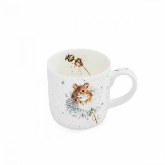 MMOH5629 Mug 'Country Mice' Mouse