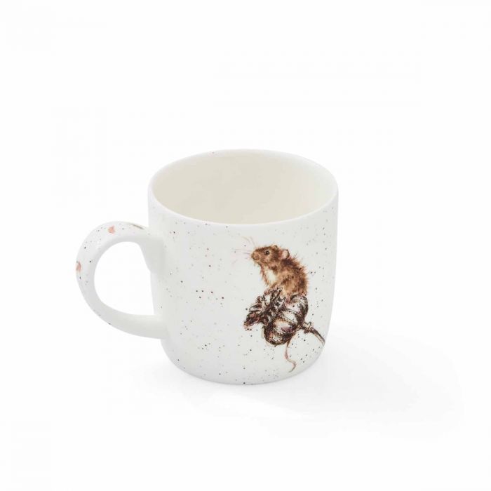 MMOH5629 Mug 'Country Mice' Mouse