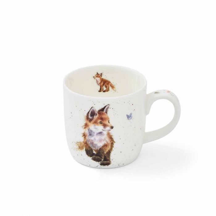 MMOS5629 Mug 'Born to be Wild' Fox