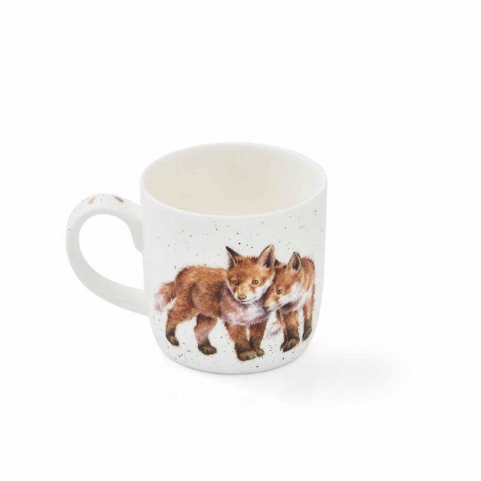 MMOS5629 Mug 'Born to be Wild' Fox