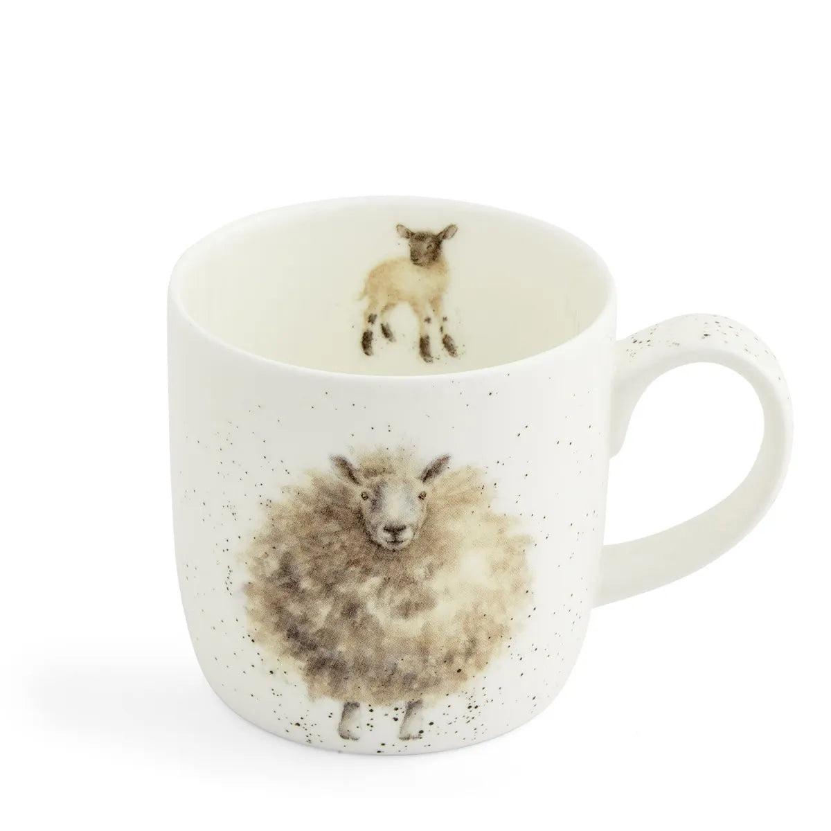 MMQL5629 Tasse mit Schaf