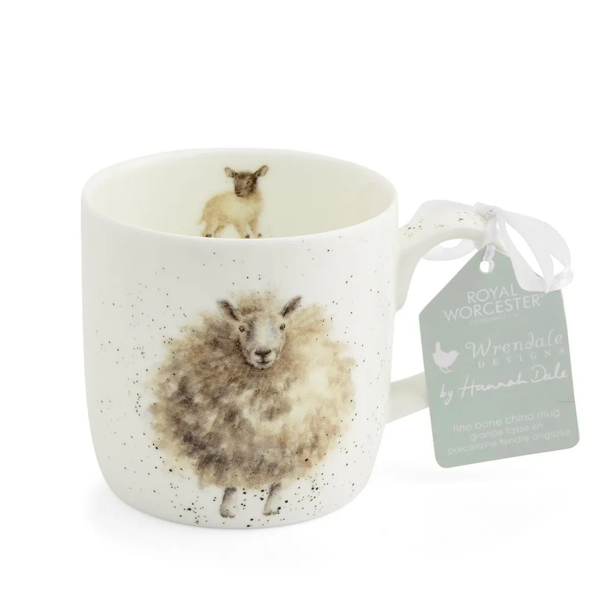 MMQL5629 Tasse mit Schaf