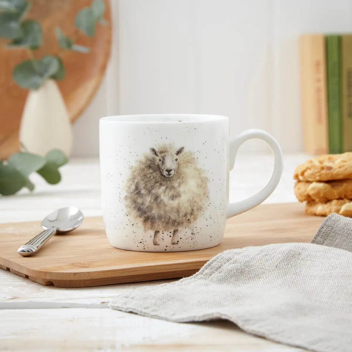 MMQL5629 Tasse mit Schaf