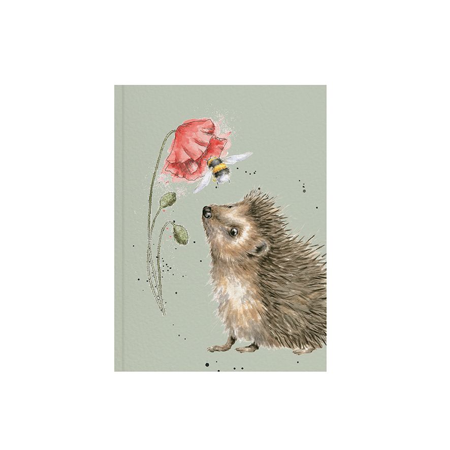 N059 Notebook A6  Busy as a Bee
