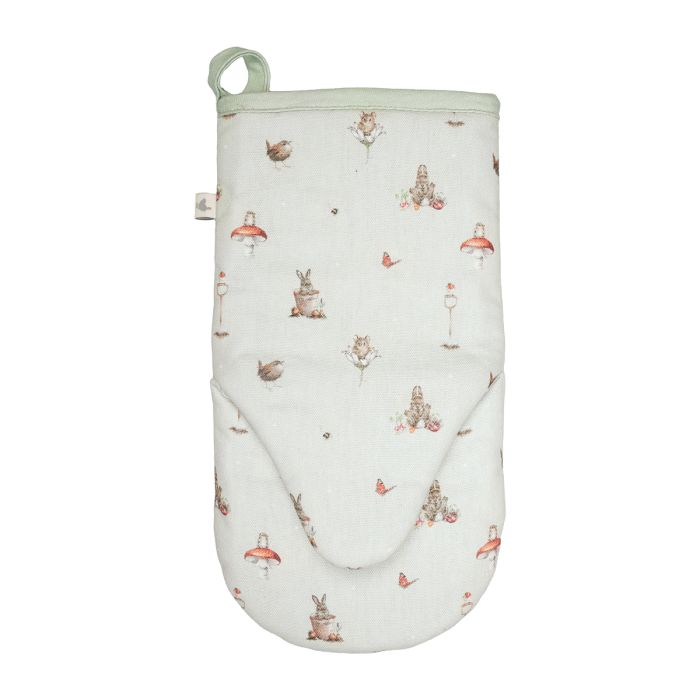 OVG002 'Garden Friends' oven gloves