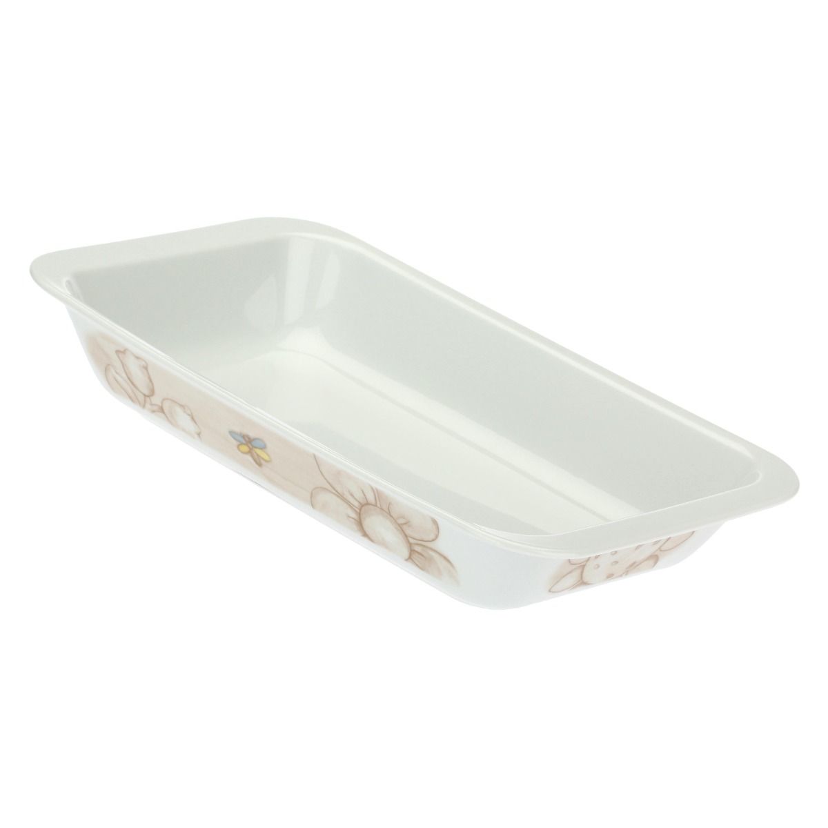 P3653H90 Rectangular casserole dish Elegance suitable for oven and microwave "This product is currently out of stock. Please contact us so we can let you know the next possible delivery date."