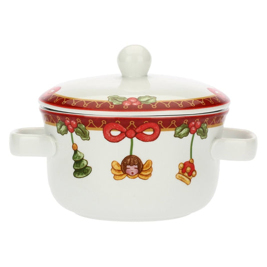 P4492P00 Cocotte mittel Magico Natale „Dieses Produkt ist zur Zeit nicht am Lager. Bitte setzen Sie sich mit uns in Verbindung damit wir Ihnen den nächst möglichen Liefertermin bekannt geben können.“