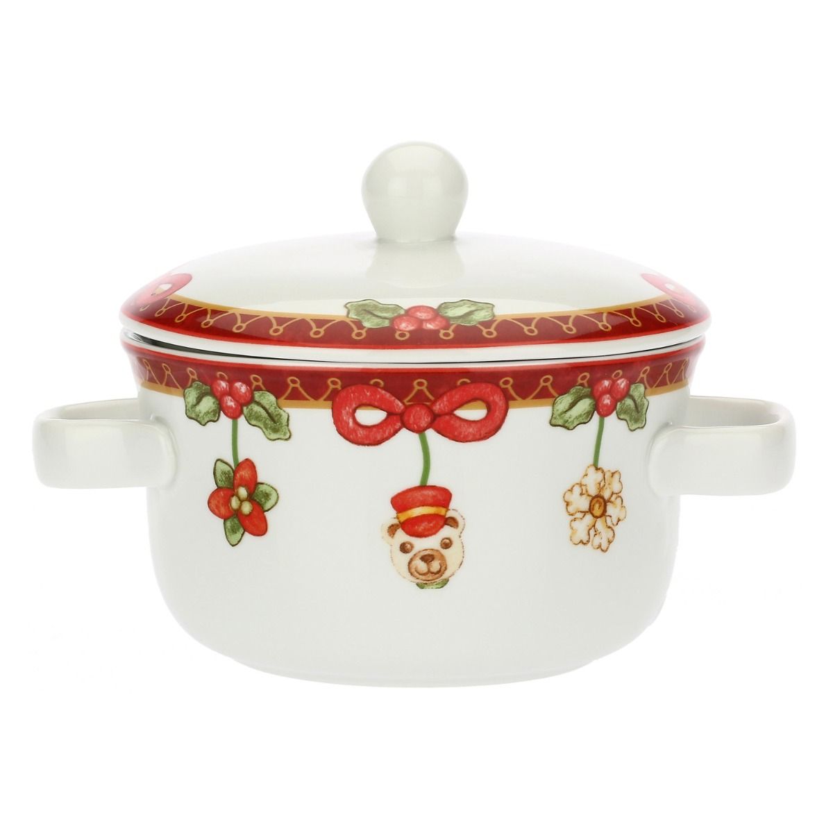 P4492P00 Cocotte mittel Magico Natale „Dieses Produkt ist zur Zeit nicht am Lager. Bitte setzen Sie sich mit uns in Verbindung damit wir Ihnen den nächst möglichen Liefertermin bekannt geben können.“