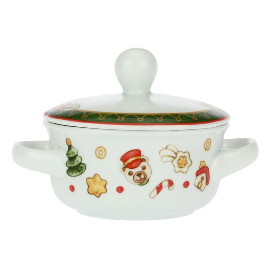 P4493P00 Cocotte klein Magico Natale „Dieses Produkt ist zur Zeit nicht am Lager. Bitte setzen Sie sich mit uns in Verbindung damit wir Ihnen den nächst möglichen Liefertermin bekannt geben können.“