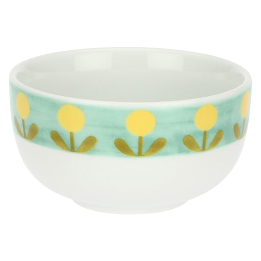 P4993P00 Porcelain bowl Florianne primavera, small "This product is currently out of stock. Please contact us so that we can inform you about the next possible delivery date."