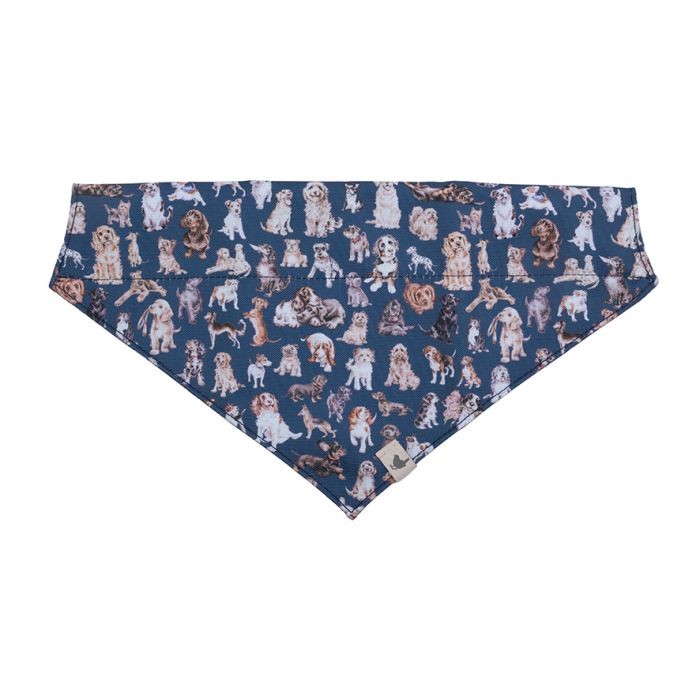 PETBAND002 Hundehalstuch - M/L