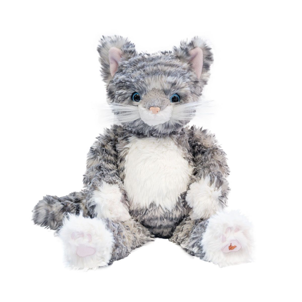 PLUSH014 Esmeralda' Katze Charakter