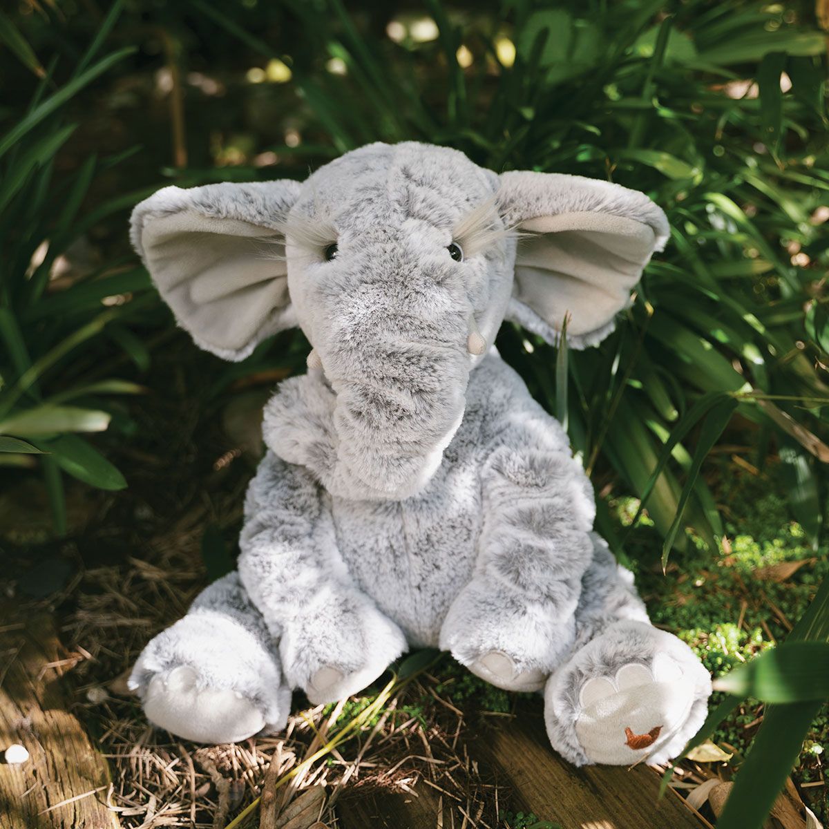 PLUSH015 'Winnie' Elefant Charakter