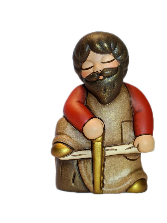 T11650280A82 Thun Krippenfigur Schreiner