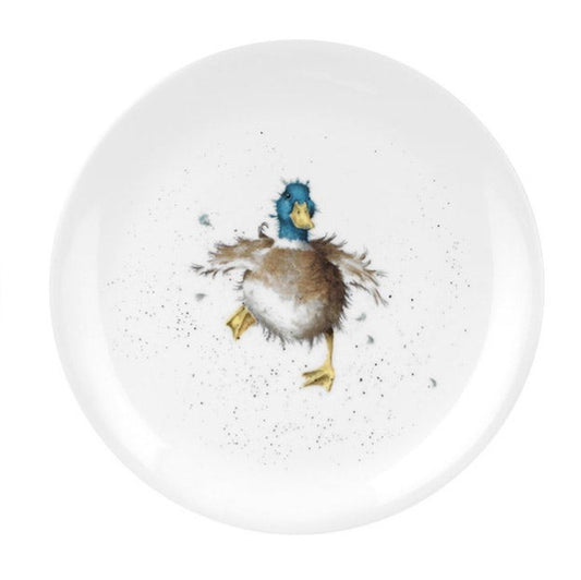 WN5658 Duck Dessert Plate