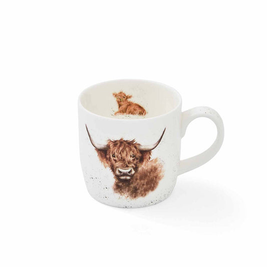 MMMT5629 Mug Highland cow