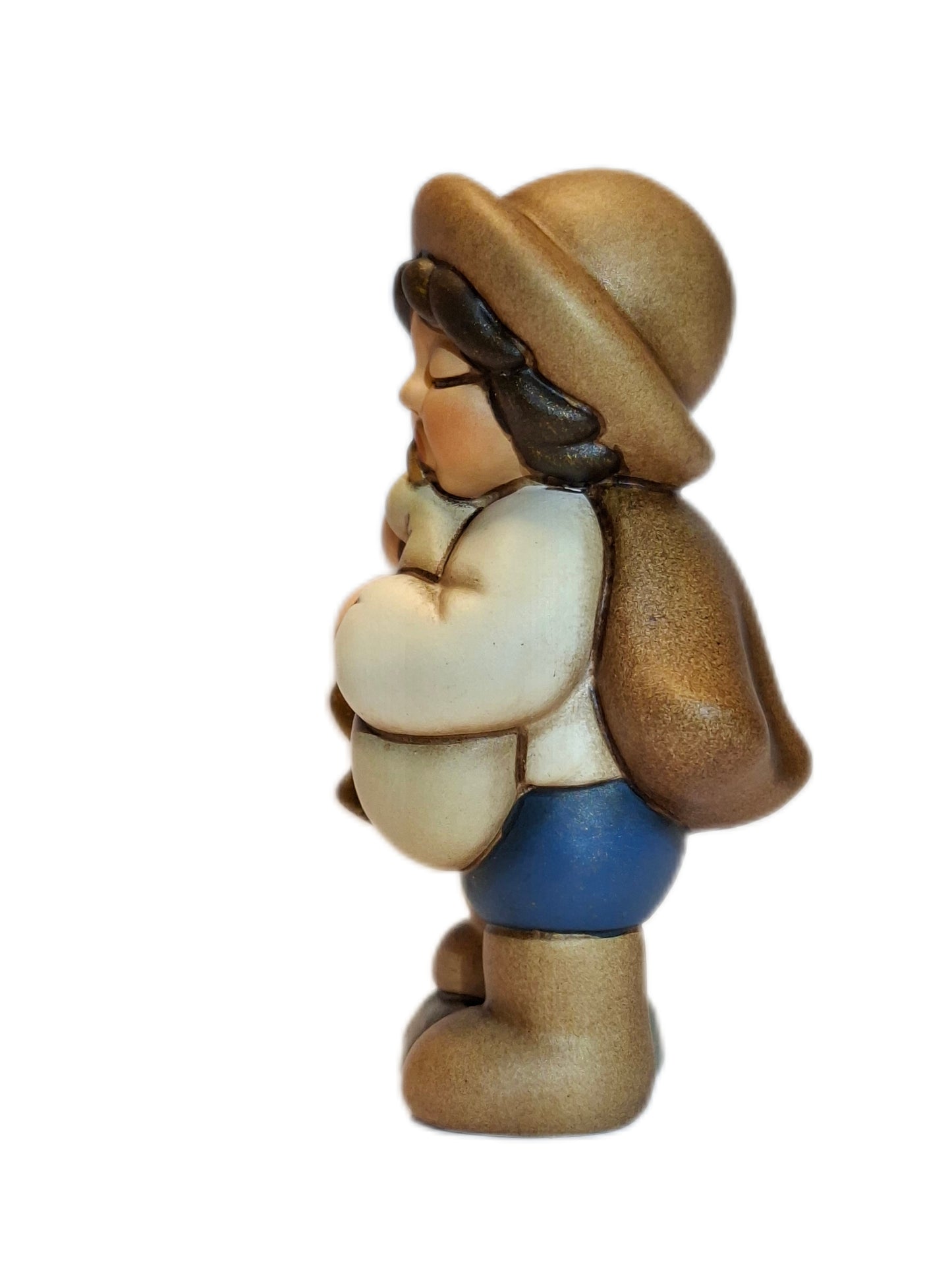 T11651280A98 Thun Krippenfigur Dudelsackspieler