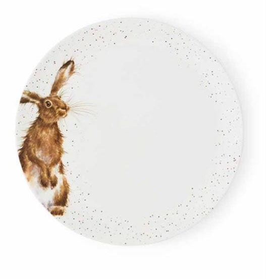 WN-4077-Speisenteller mit Hase