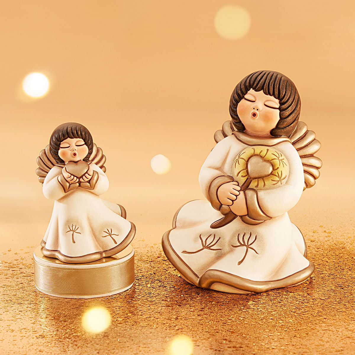 T10006284H90 Angel Desirée Limited Edition 2025 aus Keramik, groß