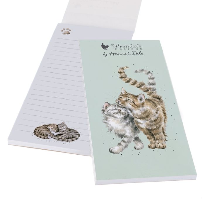 SP050 'Feline Good' Cat Shopping Pad