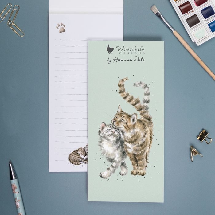 SP050 'Feline Good' Cat Shopping Pad